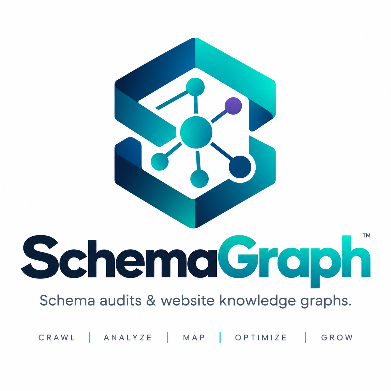 SchemaGraph — entity intelligence platform