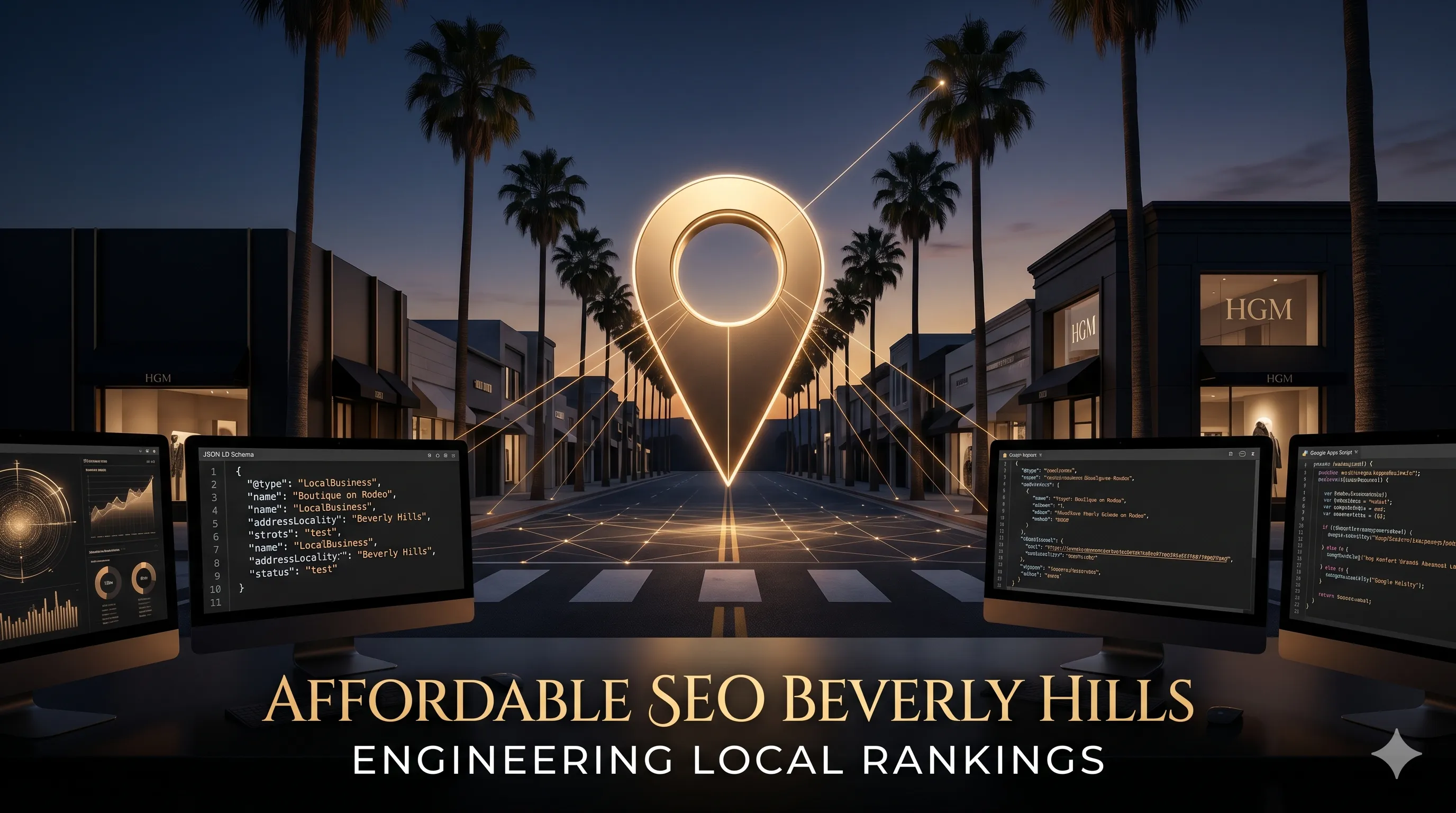 Beverly Hills SEO